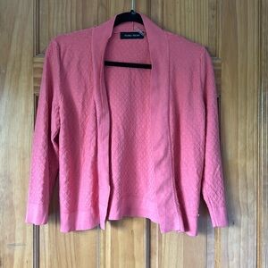 Ivanka Trump cardigan!